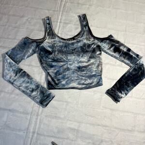 Tela Crop Top XS